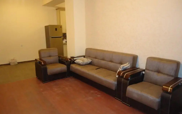 Отель Saryan-Pushkin 19/21 Apt 7 комната для гостей