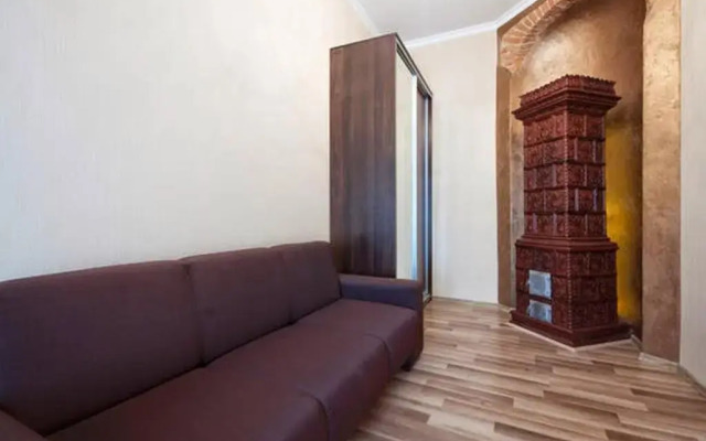 Апартаменты Apartment Krakivska 14 Львов комната для гостей