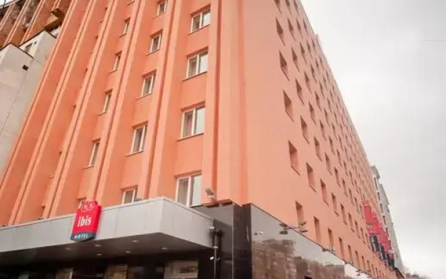Гостиница Ибис Нижний Новгород