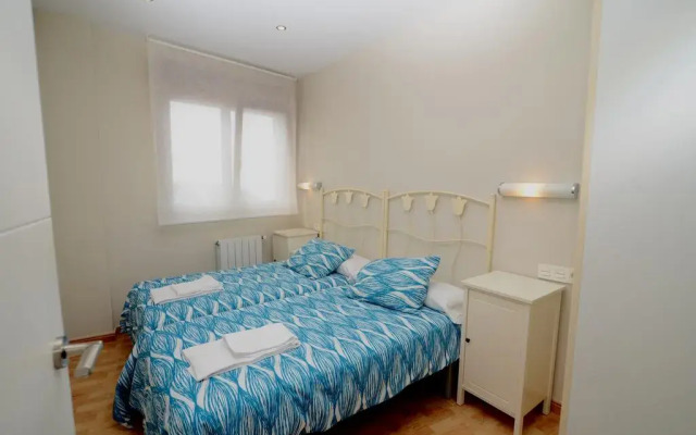 Отель Apartamentos La Caseta Испания, Арнуэро - отзывы, цены и фото номеров - забронировать отель Apartamentos La Caseta онлайн комната для гостей