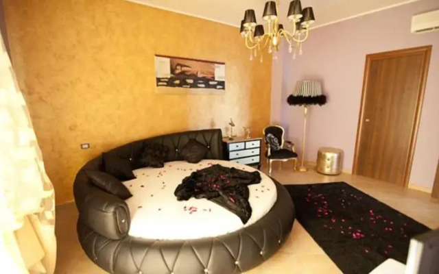 Отель B&B Le Tre Caravelle Фонди спа