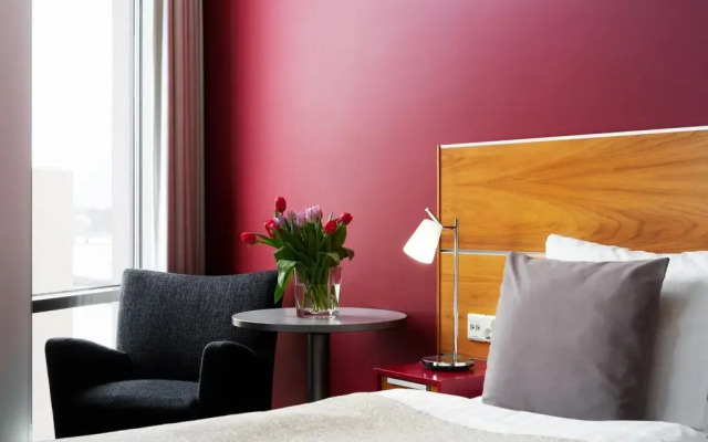 Nordic Hotel комната для гостей