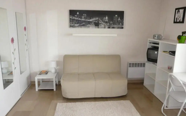 Отель Appartement Terrasse Nice Франция, Ницца - отзывы, цены и фото номеров - забронировать отель Appartement Terrasse Nice онлайн комната для гостей