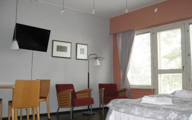 Отель Vetrea Accommodation Йоенсуу комната для гостей