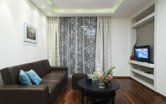 Отель Apartamenty TWW Ochota Deluxe комната для гостей