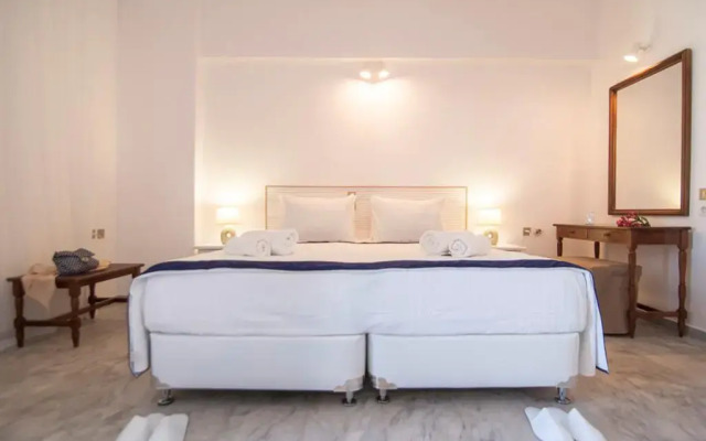 Отель Paradiso Resort комната для гостей