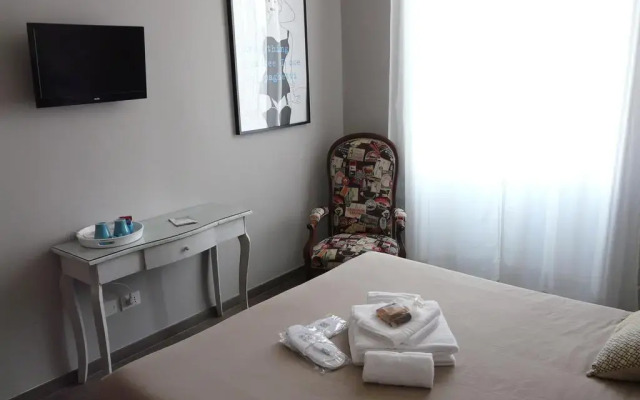 Отель Li Rioni Bed & Breakfast Рим комната для гостей