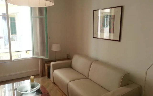 Отель Grand Appartement Nice комната для гостей