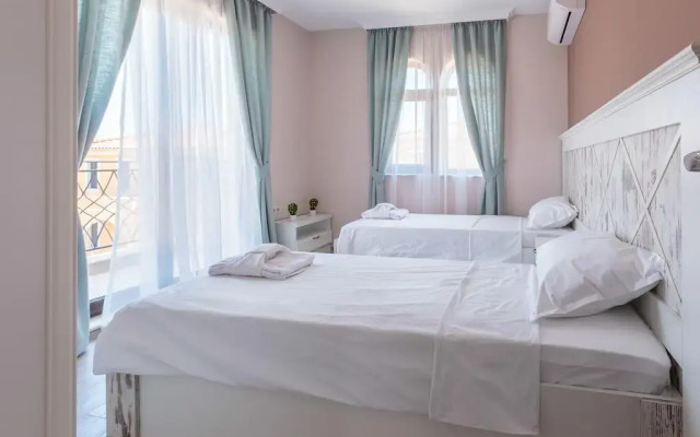 Отель Victoria Residences Дюны комната для гостей