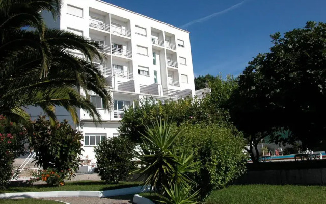Hotel Touris вид на фасад