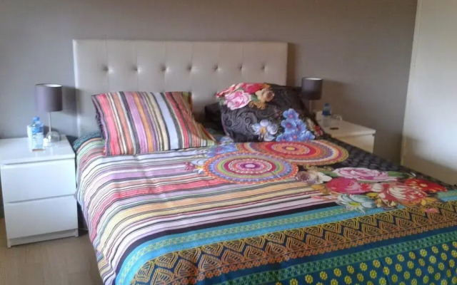 Отель B&B Uccle комната для гостей