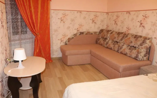 Апартаменты Apartment On Gorodotska Street комната для гостей