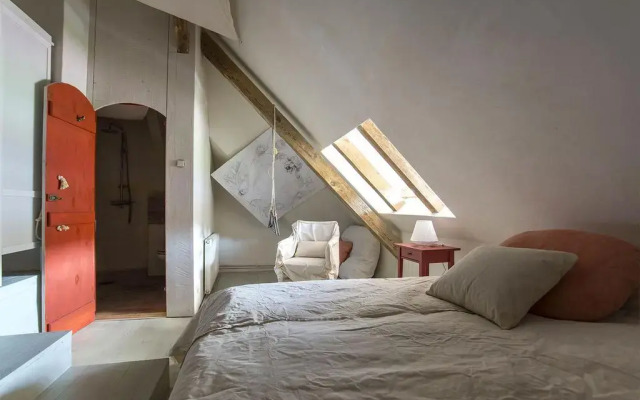 Отель Rucola Attic комната для гостей
