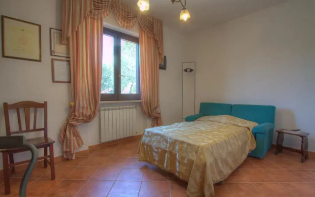 Отель Villa Cicerone Итри комната для гостей
