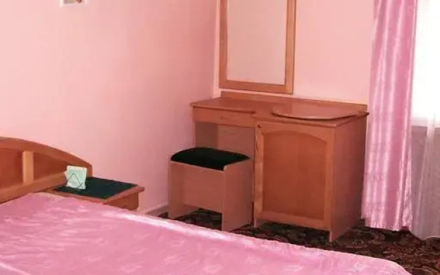 Love Hotel Banjka Львов комната для гостей