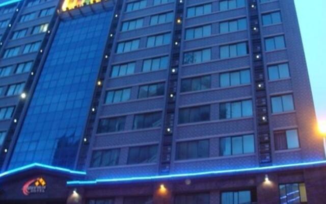 Xinjiayuan Hotel Shenzhen China Zenhotels - 