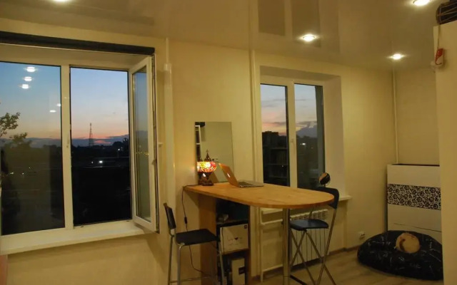 Апартаменты Daniel's Apartment комната для гостей