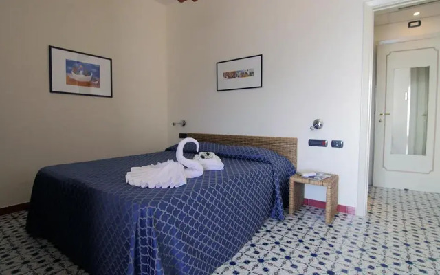 Отель Da Salvatore B&B Равелло комната для гостей