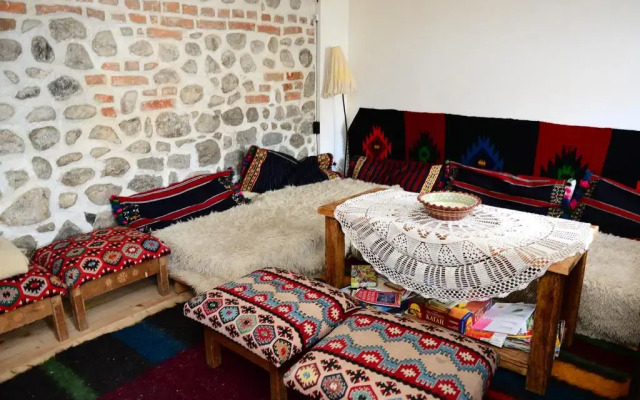 Отель Pirin Sun House комната для гостей