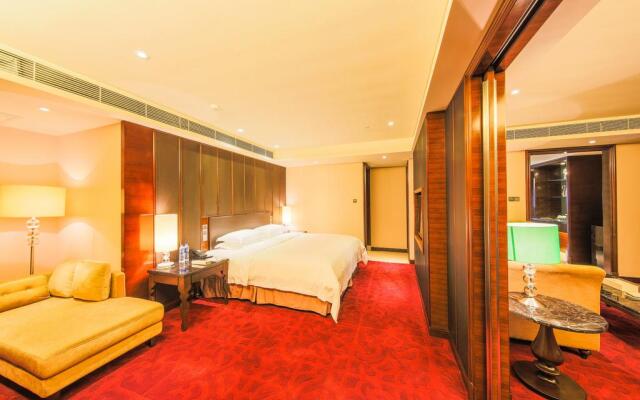 Dongguan Mankater International Hotel In Dongguan China - 