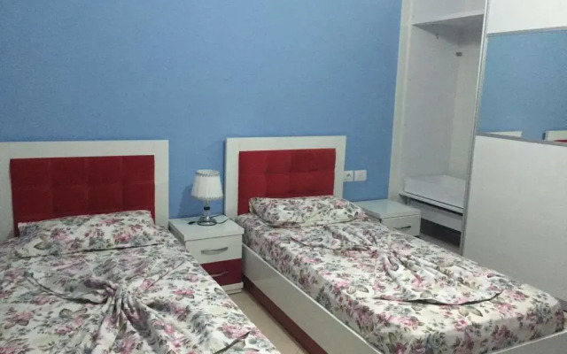 Отель Sunset House Албания, Саранда - отзывы, цены и фото номеров - забронировать отель Sunset House онлайн комната для гостей