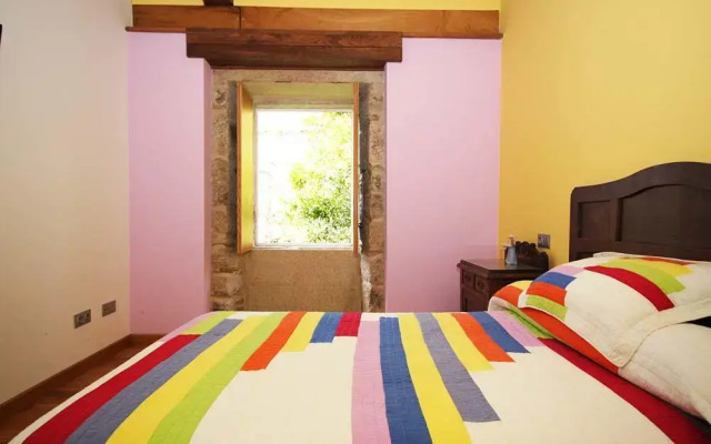Отель Casa Sacido комната для гостей