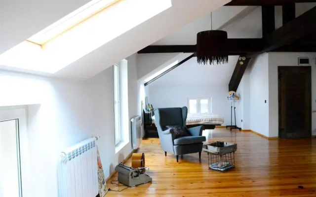 Отель Мigeva Loft Болгария, Кюстендил - отзывы, цены и фото номеров - забронировать отель Мigeva Loft онлайн комната для гостей