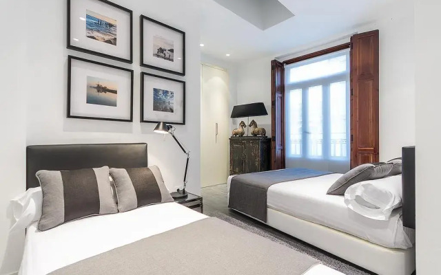Отель Valencia Luxury Attic La Paz Испания, Валенсия - отзывы, цены и фото номеров - забронировать отель Valencia Luxury Attic La Paz онлайн комната для гостей