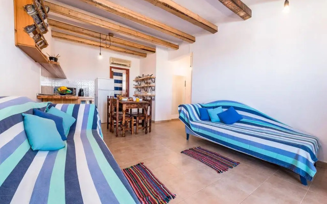 Отель Villa Lindos Muse комната для гостей