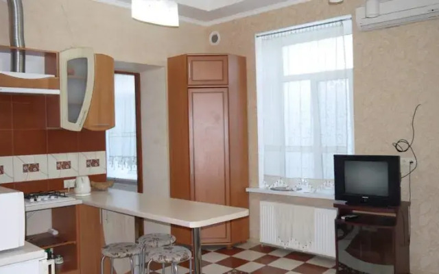 Апартаменты Victor's Apartments - Odessa комната для гостей