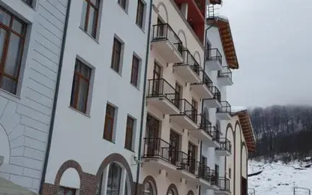 Апартаменты Apartment Naberezhnaya вид на фасад