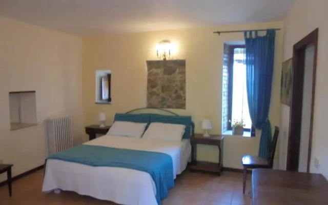 Отель B&B Casale Rio Conca Сперлонга комната для гостей
