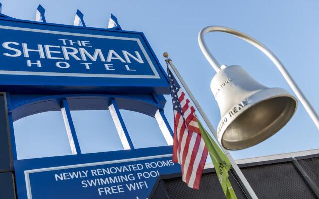 The Sherman Hotel 1