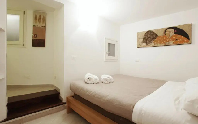 Отель Via del Gesù Holiday Home Италия, Рим - отзывы, цены и фото номеров - забронировать отель Via del Gesù Holiday Home онлайн комната для гостей