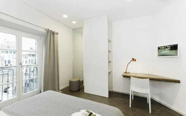 Отель Genova Porto Antico Boutique B&B Генуя комната для гостей