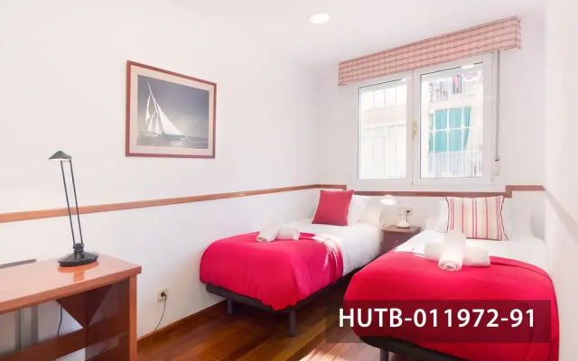 Отель Fira Turistic House Оспиталет-де-Льобрегат комната для гостей