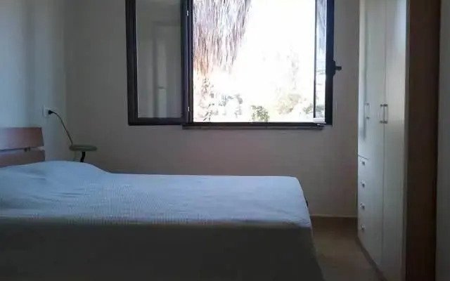 Отель VIlletta al mare in Sardegna Синискола комната для гостей