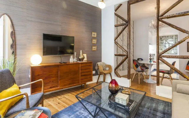 Отель Condessa Chiado Residence комната для гостей