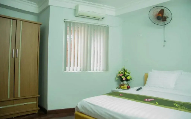 Отель Vietnam Apple Travel Homestay комната для гостей