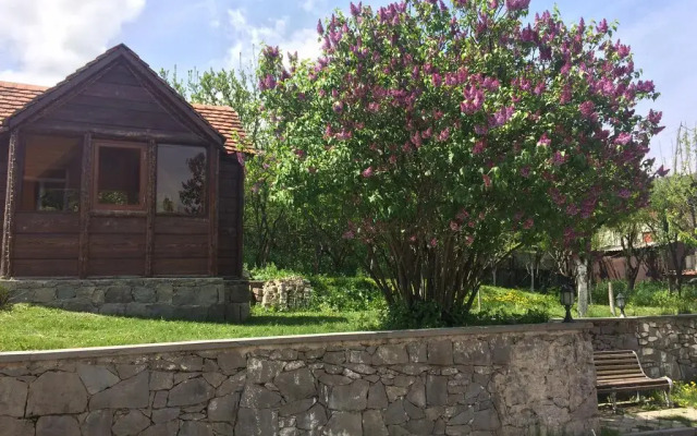 Hotel Laguna вид на фасад