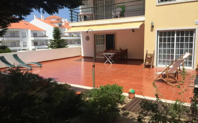 Отель Casa da Tia вид на фасад