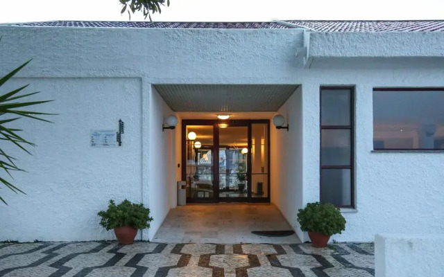 Hotel Apartamento do Golfe вид на фасад