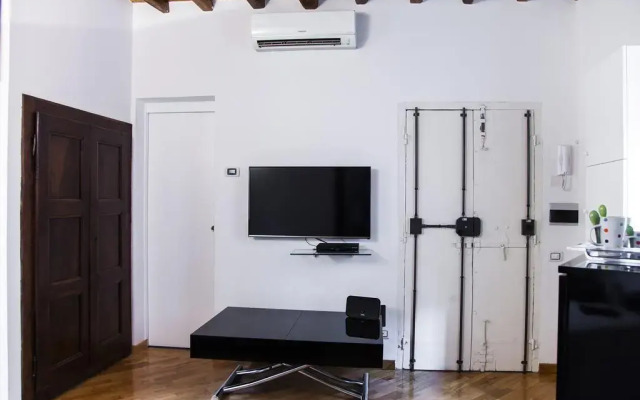 Апартаменты Vicolo Apartment комната для гостей