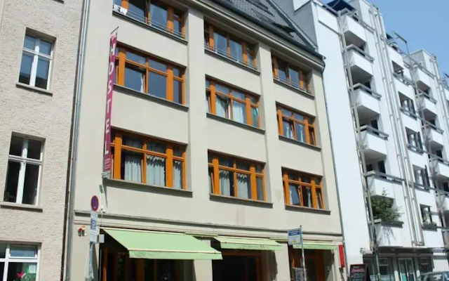 baxpax downtown Hostel/Hotel Берлин