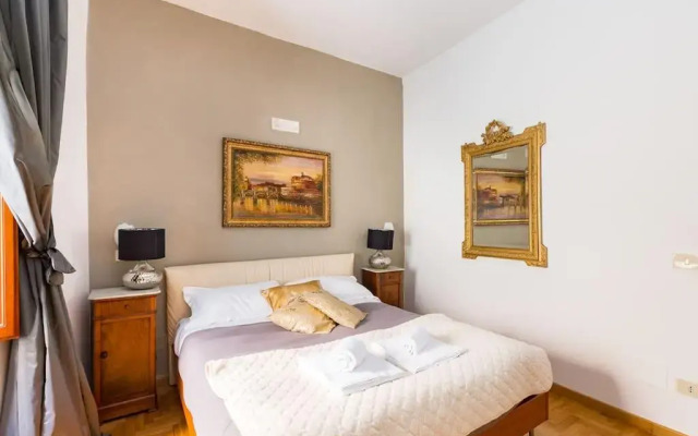 Отель Trevispagna Charme Apartment Италия, Рим - отзывы, цены и фото номеров - забронировать отель Trevispagna Charme Apartment онлайн комната для гостей