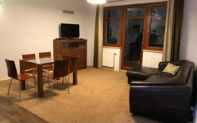 Отель Neptun Park - SG Apartmenty комната для гостей