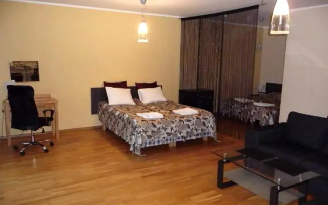 Апартаменты Viru Väljak Apartments комната для гостей