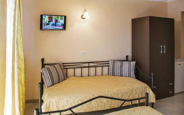 Отель Magda Rooms Ситония комната для гостей