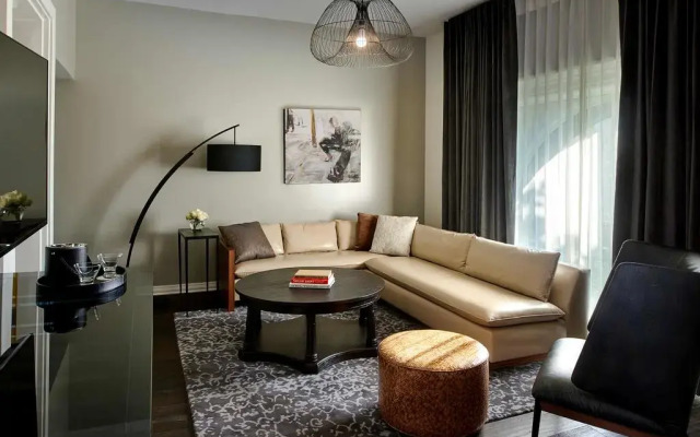 Union Station Hotel, Autograph Collection комната для гостей