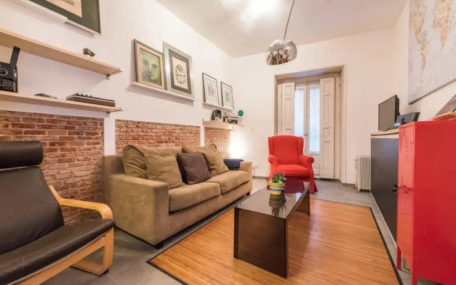 Отель Chic Rentals Ópera - Mesón de Paños комната для гостей